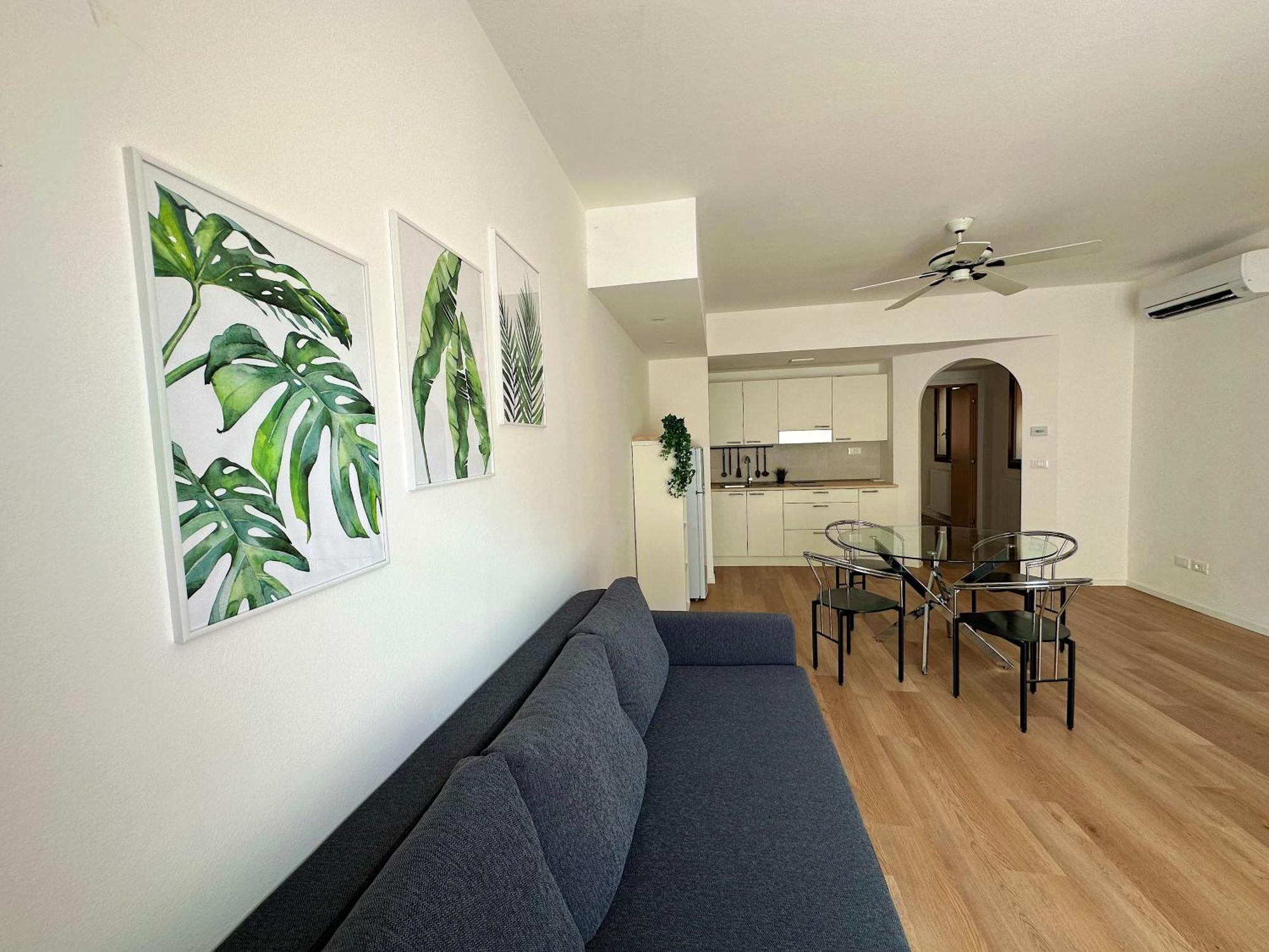 In Mezzo All'Aria Apartment Mezzolara Экстерьер фото